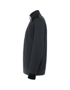 Sweat workwear 1/4 zip homme personnalisable 280G "MAVERICK" | SIP19