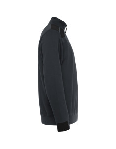 Sweat workwear 1/4 zip homme personnalisable 280G "MAVERICK" | SIP19