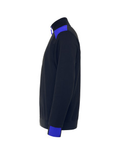 Sweat workwear 1/4 zip homme personnalisable 280G "MAVERICK" | SIP19