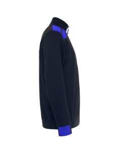 Sweat workwear 1/4 zip homme personnalisable 280G "MAVERICK" | SIP19