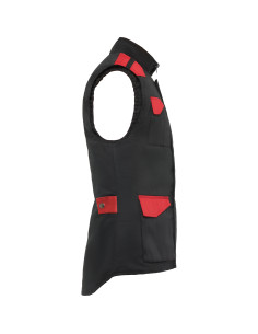 Gilet de travail multi-poches personnalisé homme 200g "ARMADA" | SIP19