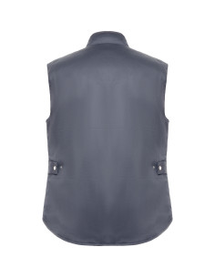 Gilet de travail multi-poches personnalisé homme 200g "ARMADA" | SIP19