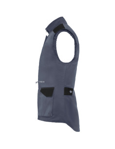 Gilet de travail multi-poches personnalisé homme 200g "ARMADA" | SIP19