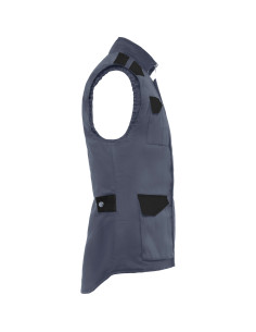 Gilet de travail multi-poches personnalisé homme 200g "ARMADA" | SIP19