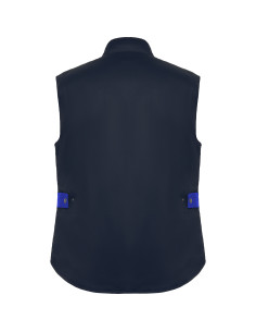 Gilet de travail multi-poches personnalisé homme 200g "ARMADA" | SIP19