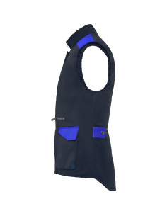 Gilet de travail multi-poches personnalisé homme 200g "ARMADA" | SIP19