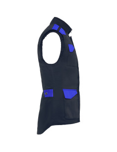 Gilet de travail multi-poches personnalisé homme 200g "ARMADA" | SIP19