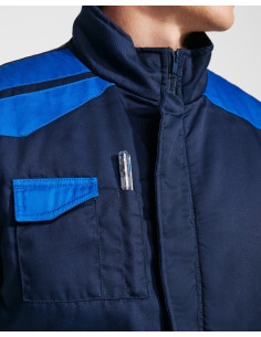 Gilet de travail multi-poches personnalisé homme 200g "ARMADA" | SIP19