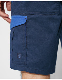 Short de travail personnalisable pour Homme 250G "TAHOE" | SIP19