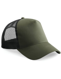 CASQUETTE AMERICAINE "SKOOL" - Accessoires textile - SIP19