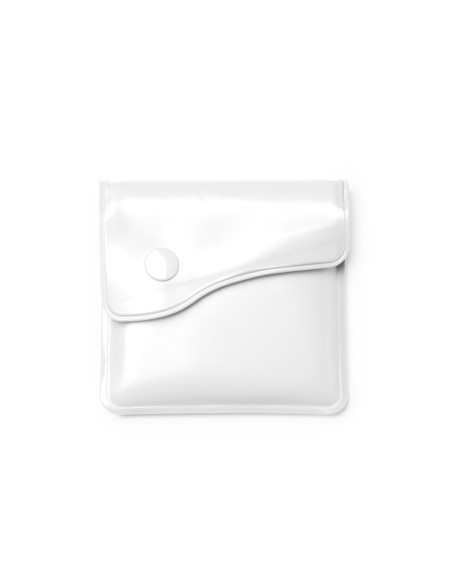 Cendrier de poche promotionnel en aluminium ignifuge "CENIX" |SIP19