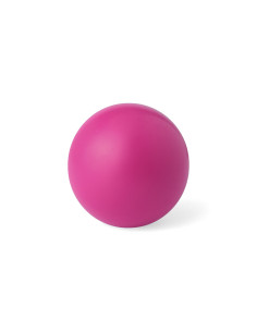 Balle ronde anti-stress promotionnelle en PU "SEYKU" | SIP19