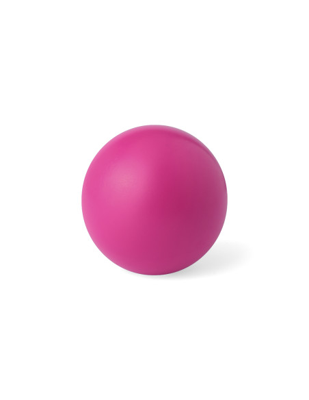 Balle ronde anti-stress promotionnelle en PU "SEYKU" | SIP19