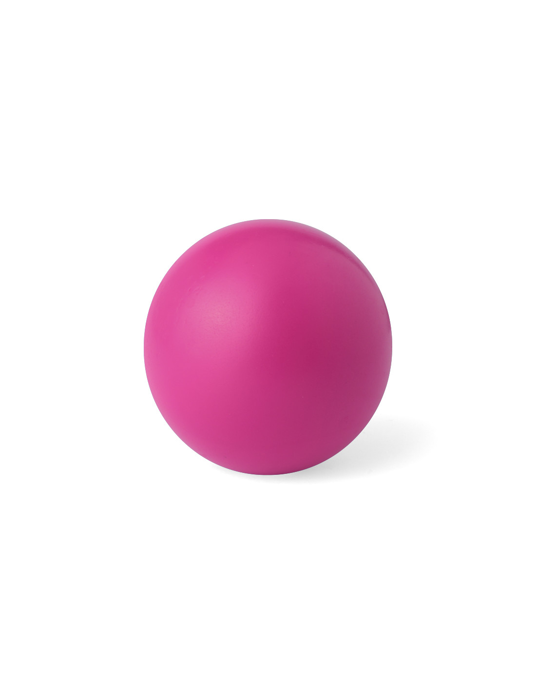 Balle ronde anti-stress promotionnelle en PU "SEYKU" | SIP19