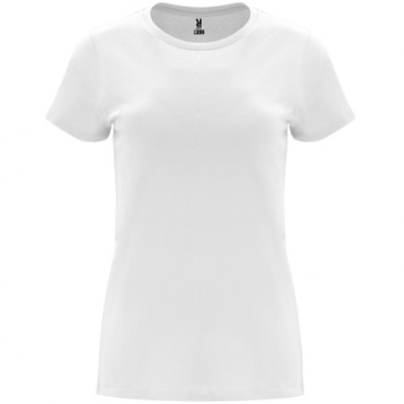 T-SHIRT FEMME 170G "CAPRI" - T-shirts personnalisés - SIP19