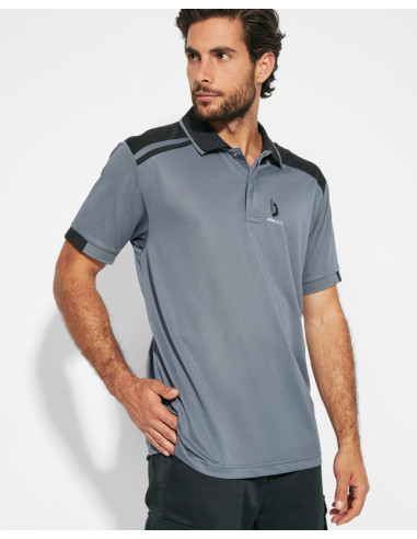 POLO DE TRAVAIL PERSONNALISÉ HOMME 160G "SAMURAI"