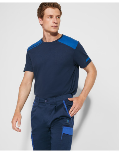 SHORT DE TRAVAIL PERSONNALISABLE HOMME 250G "TAHOE"