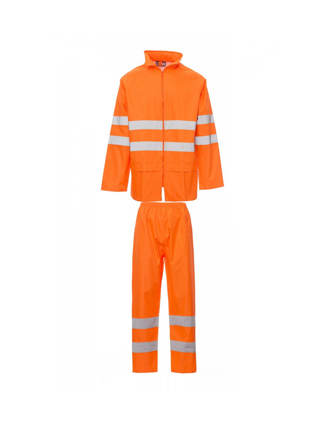 Ensemble haute visibilité personnalisable "HI-VI RAINSET" | SIP19