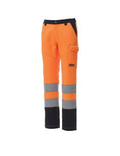 Pantalon haute visibilité personnalisable femme "CHARTER" | SIP19