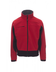Veste d'hiver bicolore personnalisable pour homme 330G "STORM" | SIP19