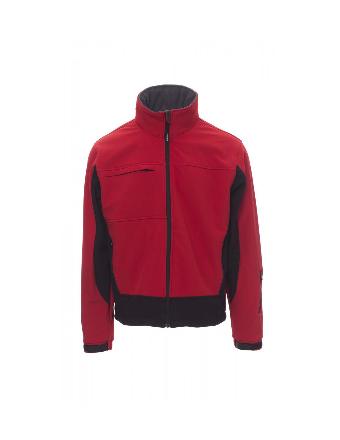 Veste d'hiver bicolore personnalisable pour homme 330G "STORM" | SIP19