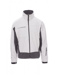 Veste d'hiver bicolore personnalisable pour homme 330G "STORM" | SIP19