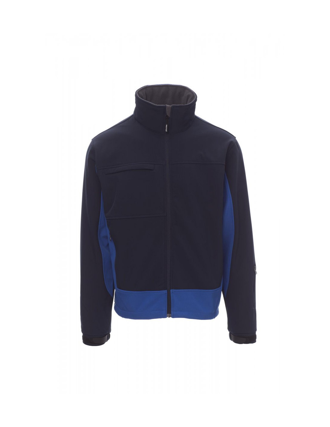 Veste d'hiver bicolore personnalisable pour homme 330G "STORM" | SIP19