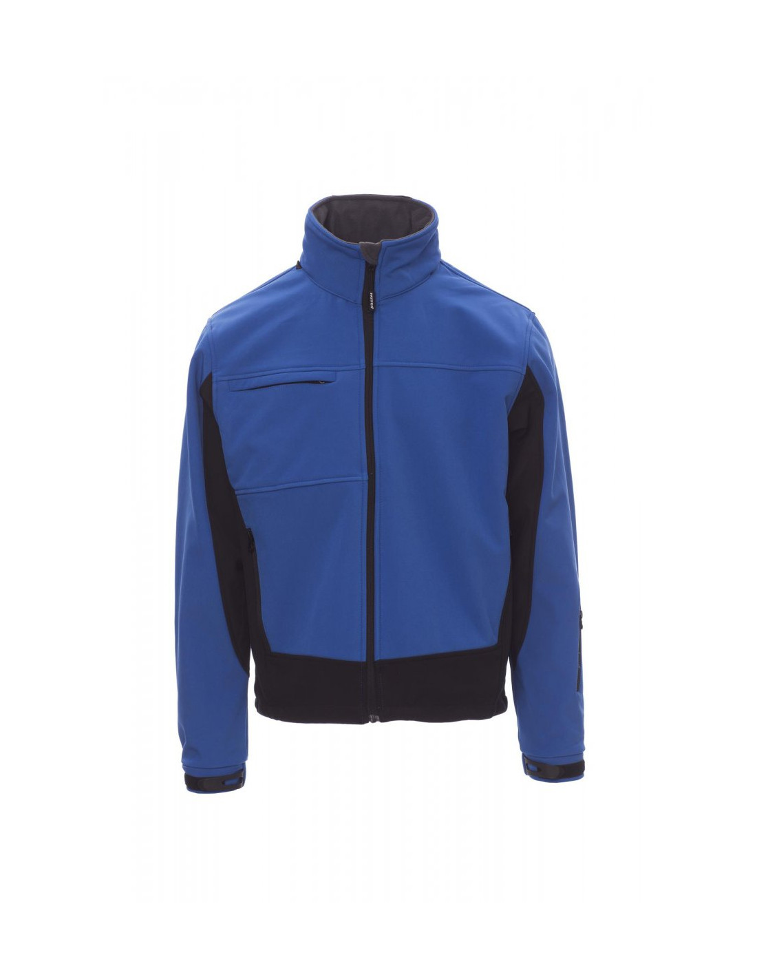 Veste d'hiver bicolore personnalisable pour homme 330G "STORM" | SIP19