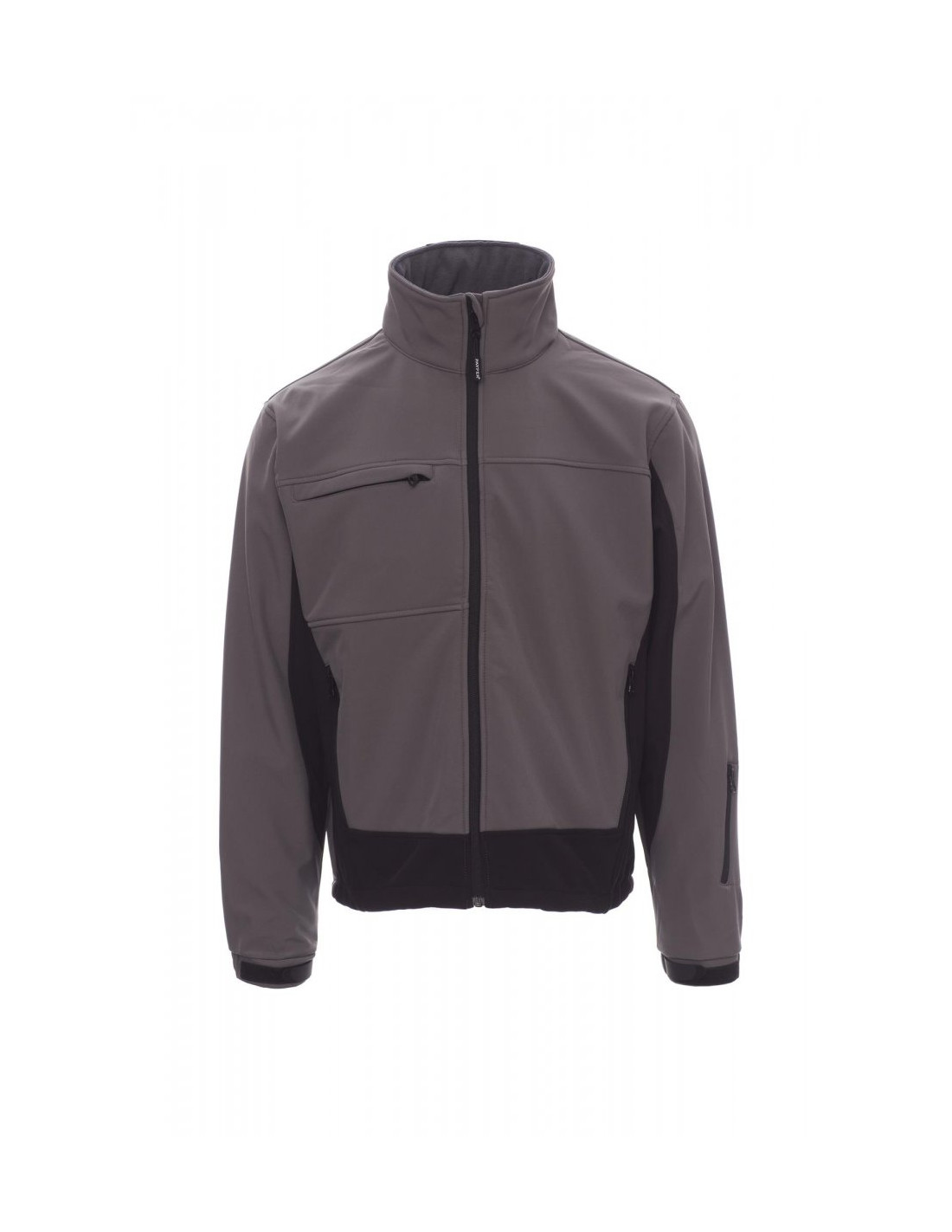 Veste d'hiver bicolore personnalisable pour homme 330G "STORM" | SIP19
