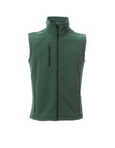Gilet softshell unisexe 2 couches à personnaliser "GLASGOW" | SIP19