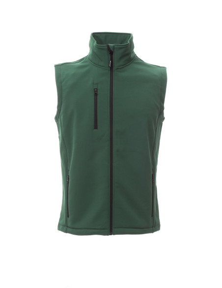 Gilet softshell unisexe 2 couches à personnaliser "GLASGOW" | SIP19