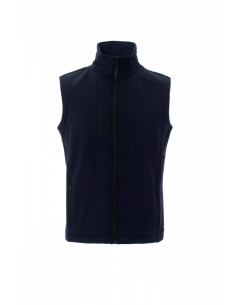 Gilet softshell unisexe 2 couches à personnaliser "GLASGOW" | SIP19