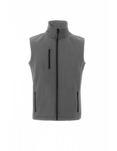 Gilet softshell unisexe 2 couches à personnaliser "GLASGOW" | SIP19