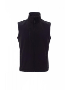 Gilet softshell unisexe 2 couches à personnaliser "GLASGOW" | SIP19