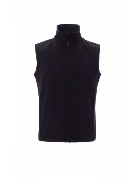 Gilet softshell unisexe 2 couches à personnaliser "GLASGOW" | SIP19