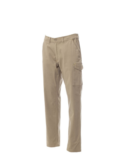 Pantalon de travail personnalisable homme 300G "POWER STRETCH" | SIP19