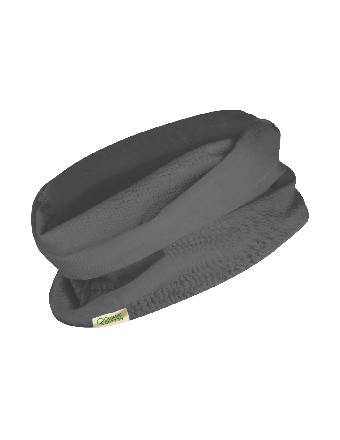 tour de cou personnalisable en coton bio 150g "DELUN" | SIP19