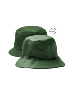 Bob réversible à personnaliser en nylon/polaire "FROSTY"| SIP19