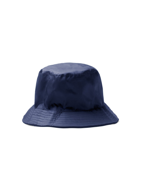 Bob réversible à personnaliser en nylon/polaire "FROSTY"| SIP19