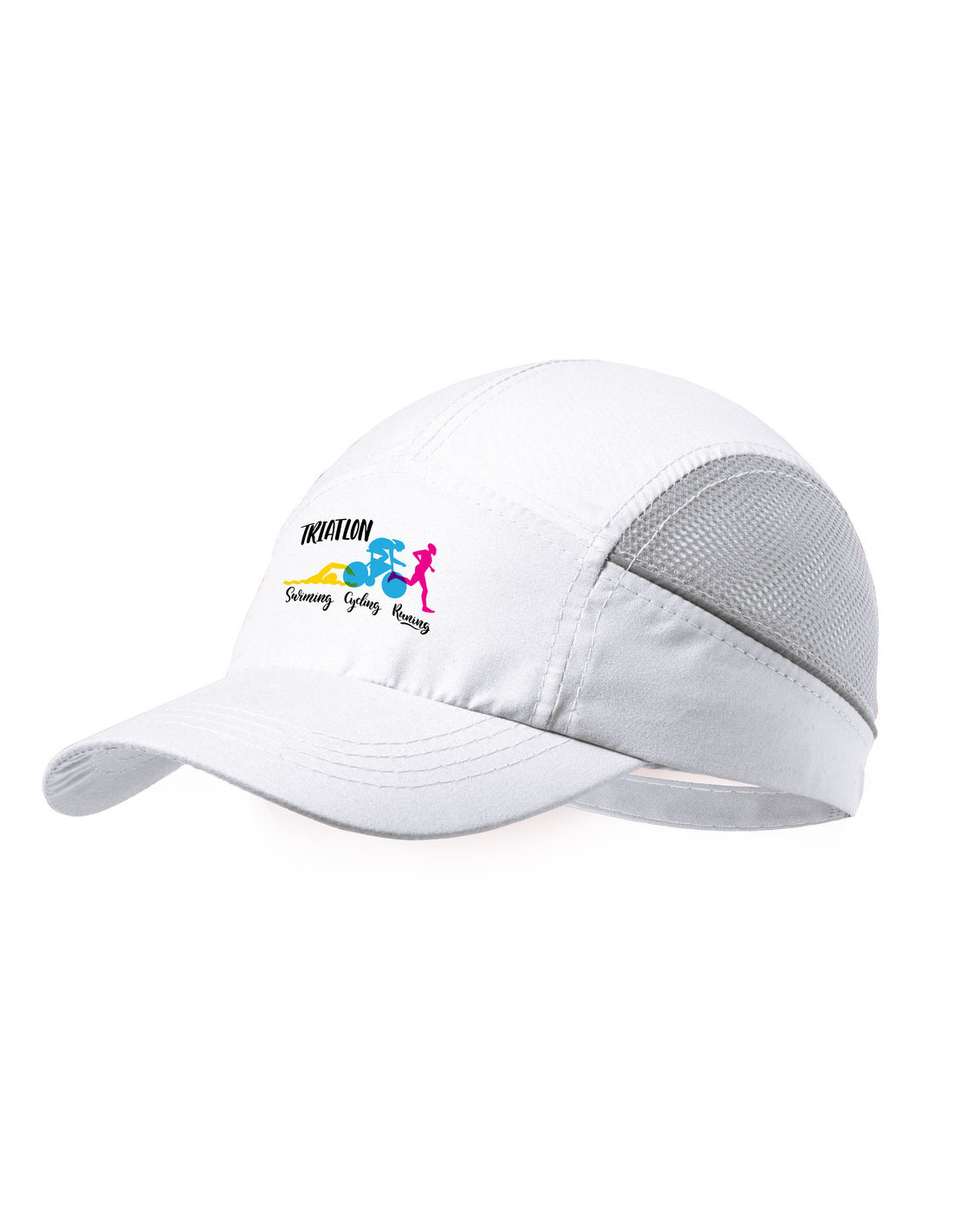 Casquette de sport personnalisable en microfibre "ISILDUR" | SIP19