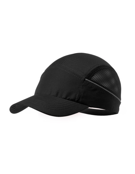 Casquette de sport personnalisable en microfibre "ISILDUR" | SIP19