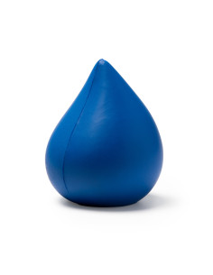 Balle anti-stress personnalisée en forme de goutte "DONA" | SIP19