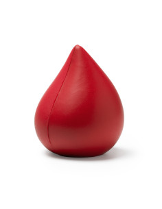 Balle anti-stress personnalisée en forme de goutte "DONA" | SIP19