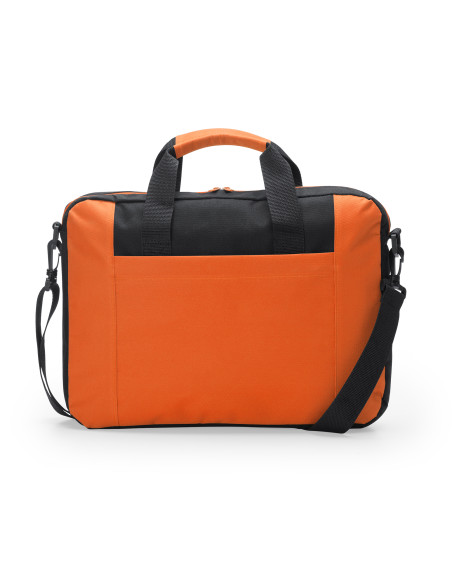 Sacoche porte ordinateur personnalisable polyester "LORA" | SIP19