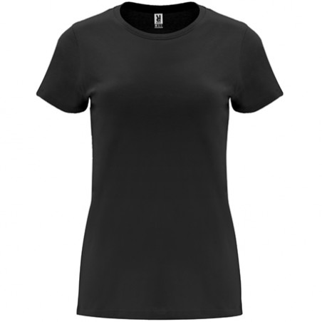T-SHIRT FEMME 170G "CAPRI" - T-shirts personnalisés - SIP19