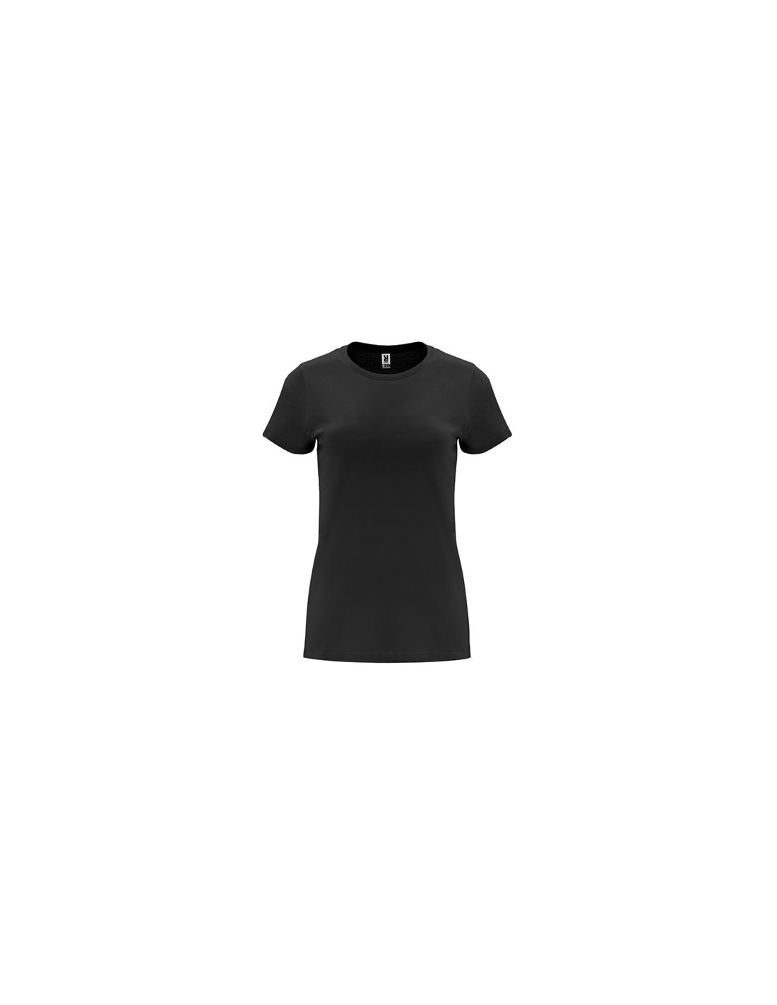 T-SHIRT FEMME 170G "CAPRI" - T-shirts personnalisés - SIP19