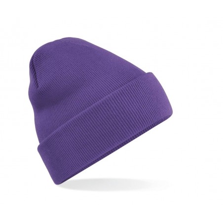 BONNET AVEC RABAT "CARTT" - Accessoires textile - SIP19
