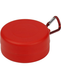 Gobelet pliable personnalisable en plastique 220ml "DOLLY" | SIP19