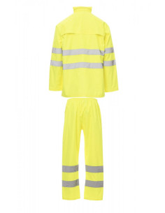 Ensemble haute visibilité personnalisable "HI-VI RAINSET" | SIP19