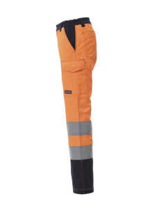 Pantalon haute visibilité personnalisable femme "CHARTER" | SIP19
